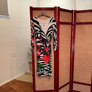 Joseph Ribkoff dress size 6